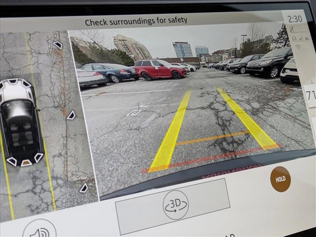 new 2026 Land Rover Range Rover Evoque car, priced at $63,745