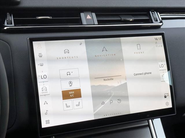 new 2026 Land Rover Range Rover Velar car, priced at $66,649
