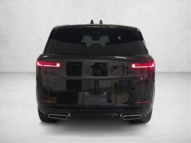 new 2026 Land Rover Range Rover Sport car, priced at $99,120