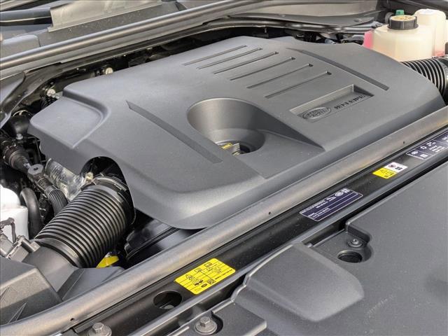 new 2026 Land Rover Range Rover car, priced at $138,470