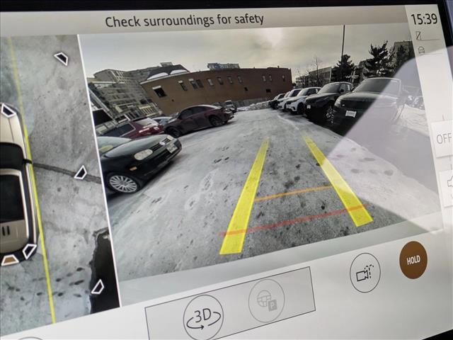 new 2026 Land Rover Range Rover car, priced at $138,470