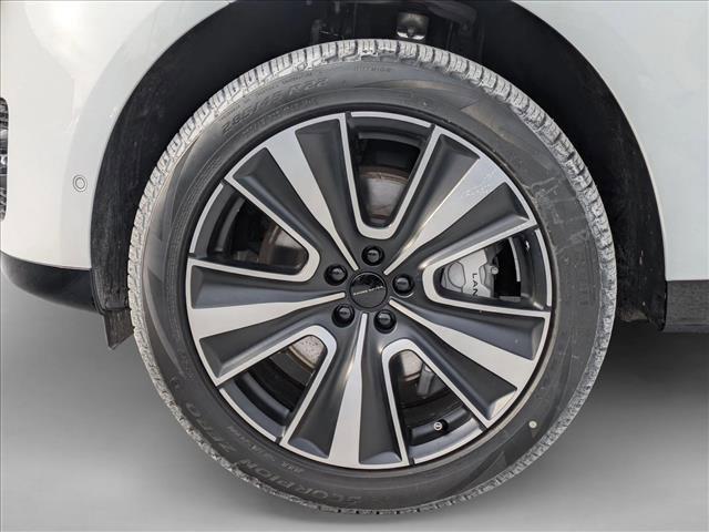 new 2026 Land Rover Range Rover car, priced at $138,470