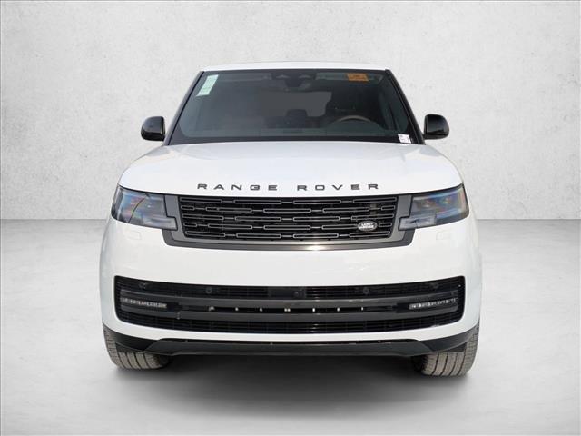 new 2026 Land Rover Range Rover car, priced at $138,470