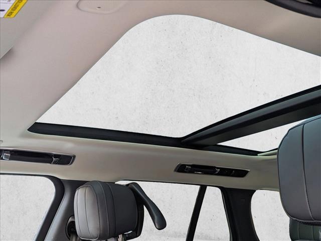 new 2026 Land Rover Range Rover car, priced at $138,470