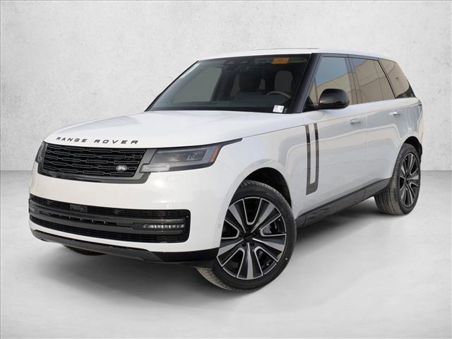new 2026 Land Rover Range Rover car, priced at $138,470