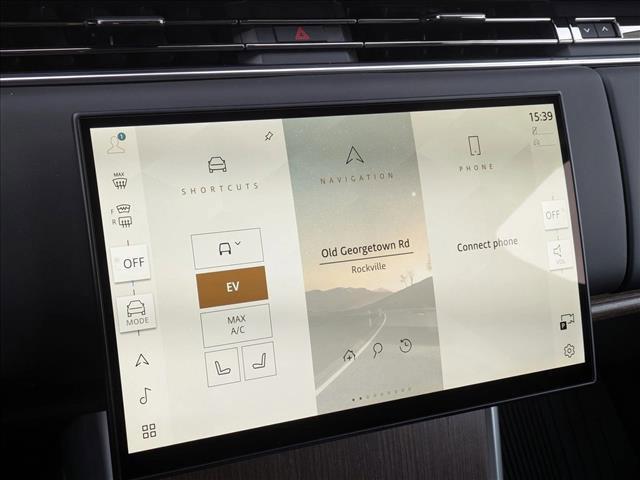 new 2026 Land Rover Range Rover car, priced at $138,470