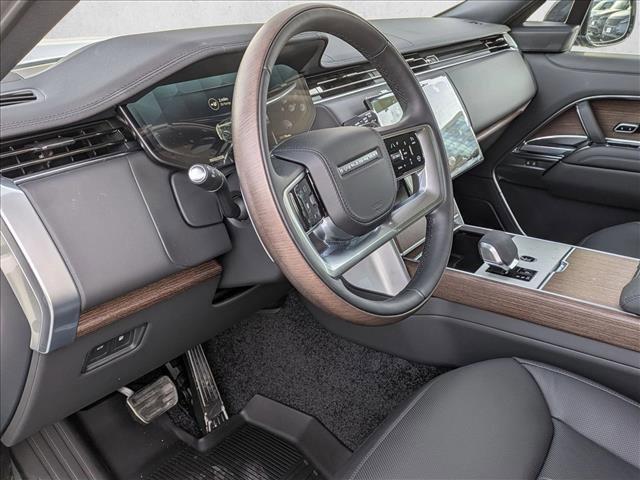 new 2026 Land Rover Range Rover car, priced at $138,470