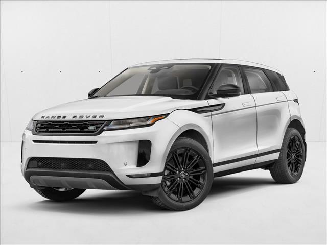 new 2026 Land Rover Range Rover Evoque car, priced at $58,170
