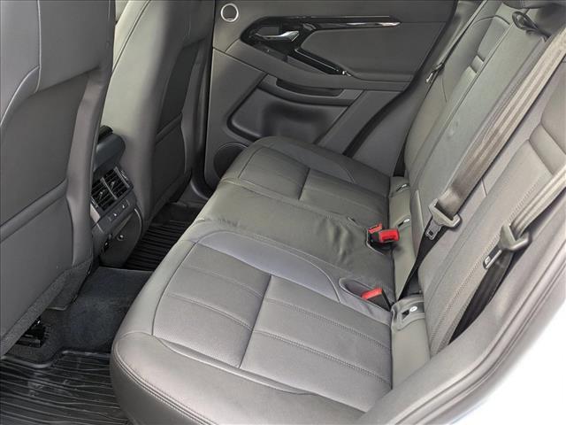 new 2026 Land Rover Range Rover Evoque car, priced at $58,170