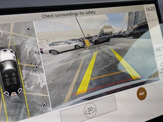 new 2026 Land Rover Range Rover Evoque car, priced at $58,170