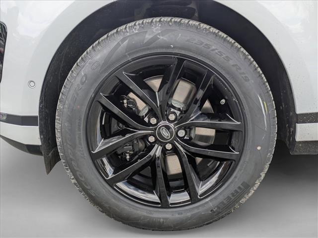 new 2026 Land Rover Range Rover Evoque car, priced at $58,170