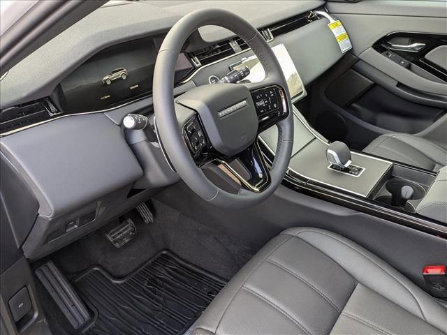 new 2026 Land Rover Range Rover Evoque car, priced at $58,170