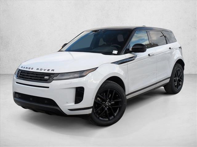 new 2026 Land Rover Range Rover Evoque car, priced at $58,170