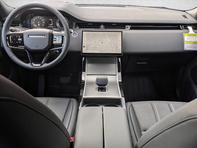 new 2026 Land Rover Range Rover Evoque car, priced at $58,170