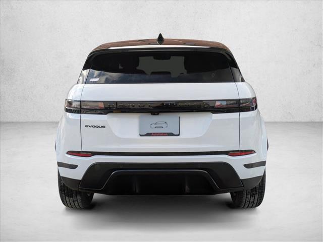 new 2026 Land Rover Range Rover Evoque car, priced at $58,170