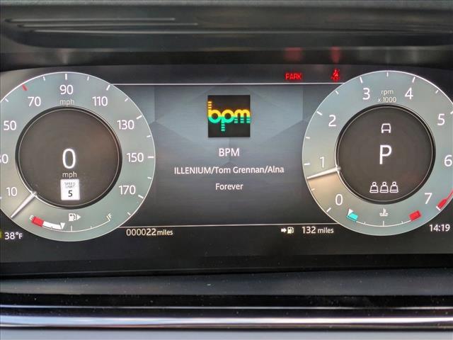 new 2026 Land Rover Range Rover Evoque car, priced at $58,170