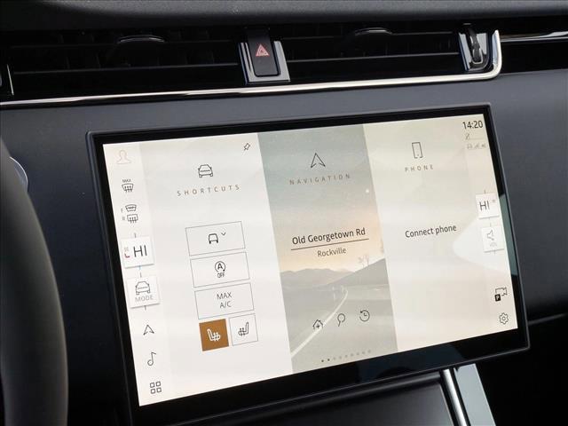 new 2026 Land Rover Range Rover Evoque car, priced at $58,170