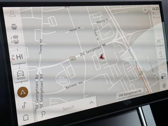 new 2026 Land Rover Range Rover Evoque car, priced at $58,170