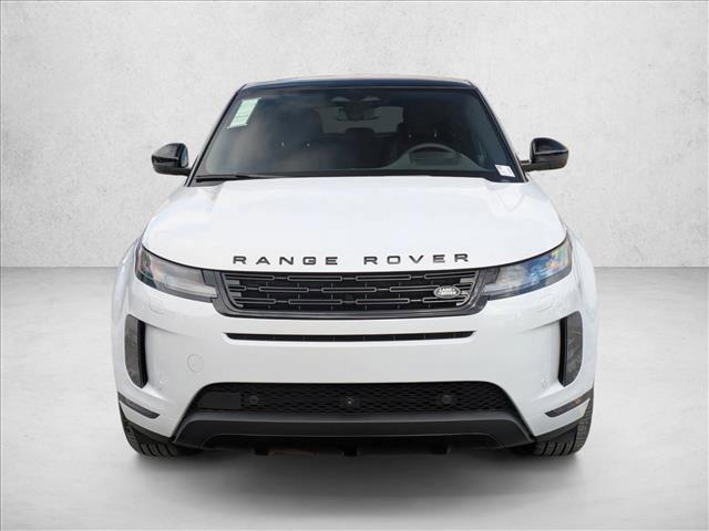 new 2026 Land Rover Range Rover Evoque car, priced at $58,170