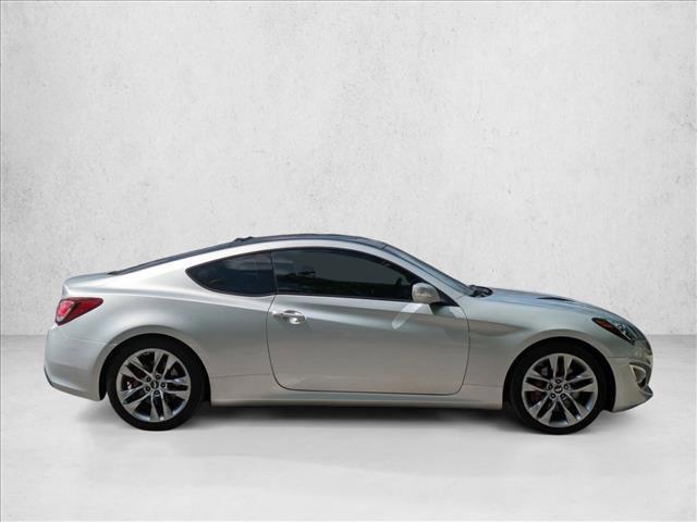 used 2013 Hyundai Genesis Coupe car, priced at $15,995