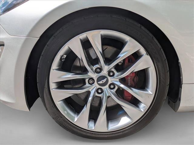 used 2013 Hyundai Genesis Coupe car, priced at $15,995