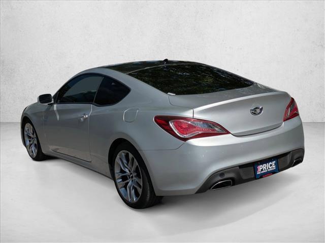 used 2013 Hyundai Genesis Coupe car, priced at $15,995