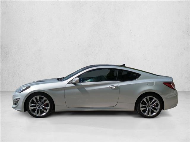 used 2013 Hyundai Genesis Coupe car, priced at $15,995