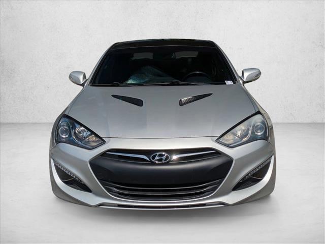 used 2013 Hyundai Genesis Coupe car, priced at $15,995