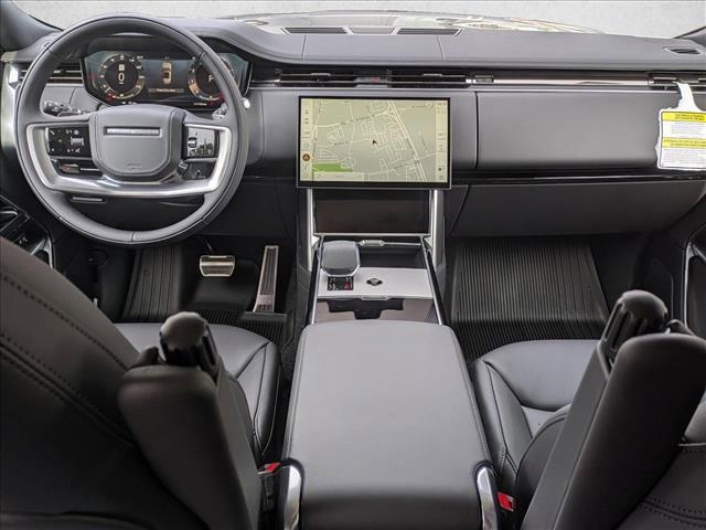 new 2026 Land Rover Range Rover car, priced at $152,020