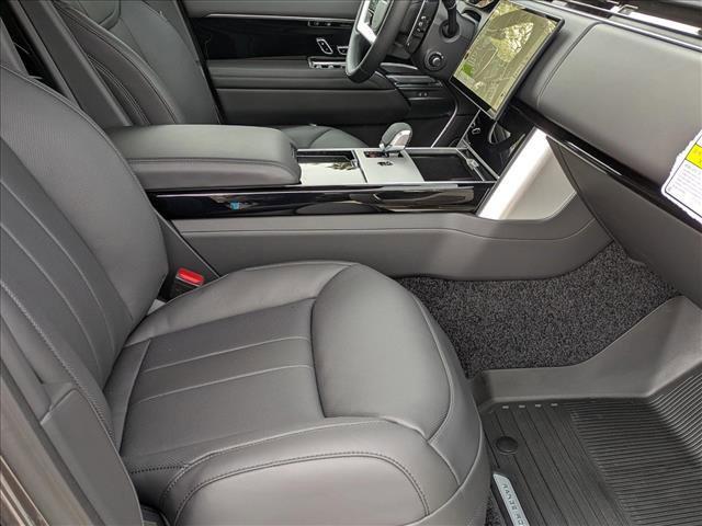 new 2026 Land Rover Range Rover car, priced at $152,020