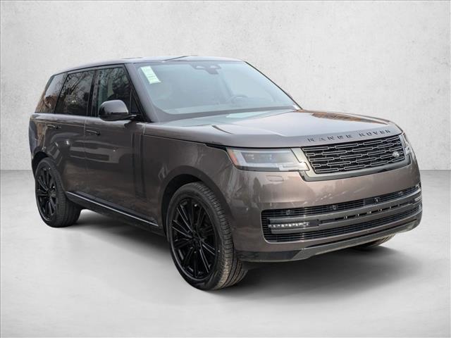 new 2026 Land Rover Range Rover car, priced at $152,020