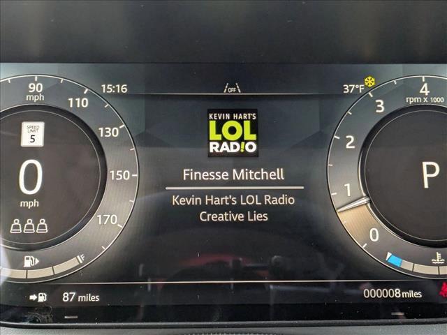 new 2026 Land Rover Range Rover car, priced at $152,020