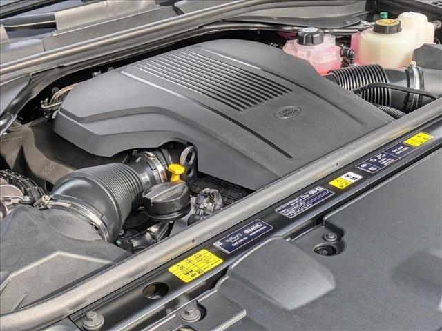 new 2026 Land Rover Range Rover car, priced at $152,020