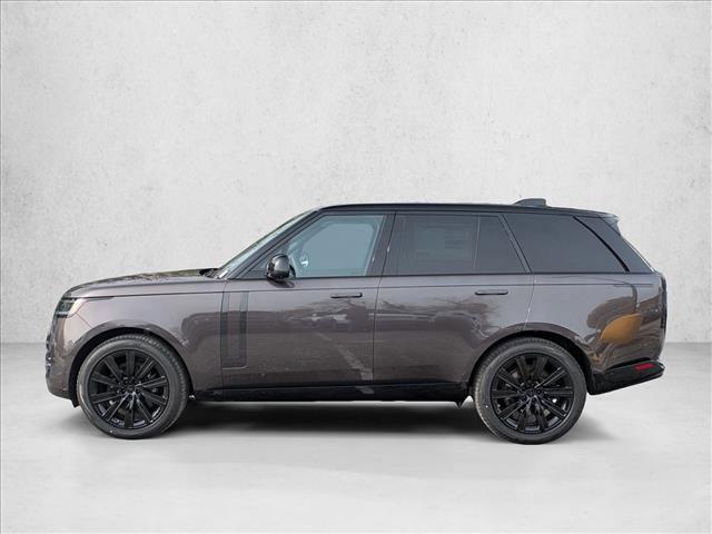new 2026 Land Rover Range Rover car, priced at $152,020