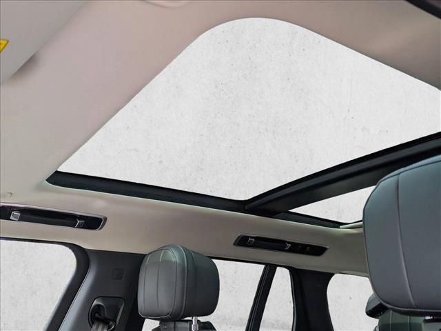 new 2026 Land Rover Range Rover car, priced at $152,020