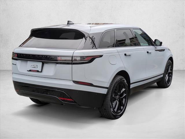 new 2026 Land Rover Range Rover Velar car, priced at $68,774
