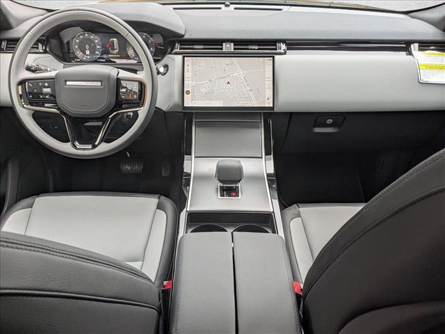 new 2026 Land Rover Range Rover Velar car, priced at $66,707