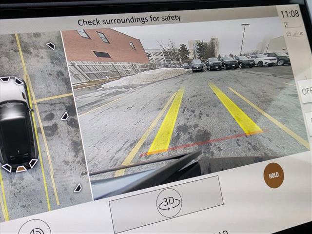 new 2026 Land Rover Range Rover Velar car, priced at $66,707