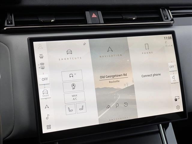 new 2026 Land Rover Range Rover Velar car, priced at $66,707