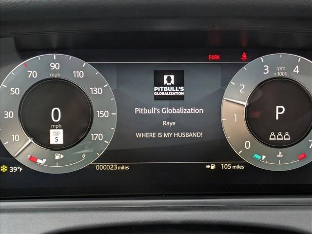 new 2026 Land Rover Range Rover Velar car, priced at $66,707