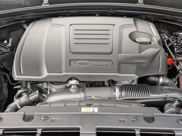 new 2026 Land Rover Range Rover Velar car, priced at $66,707