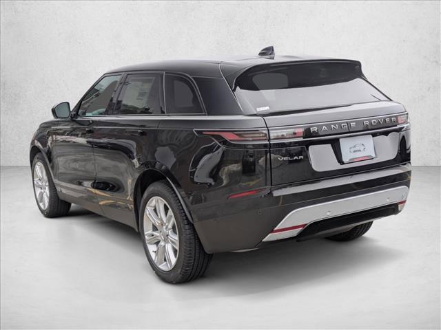 new 2026 Land Rover Range Rover Velar car, priced at $66,707