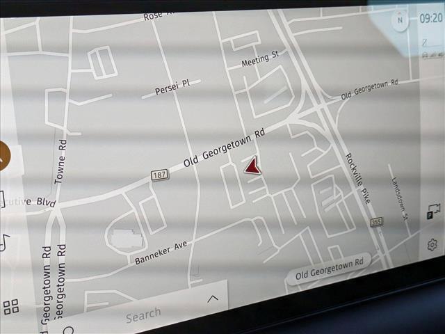 new 2025 Land Rover Defender car, priced at $83,075