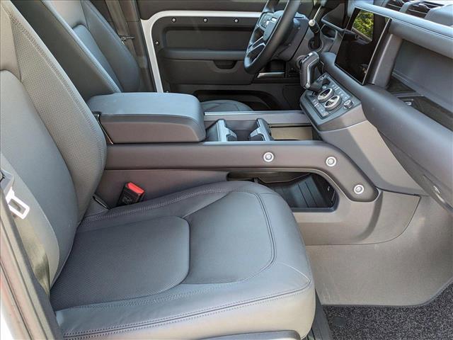 new 2025 Land Rover Defender car, priced at $83,075