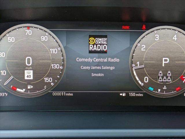 new 2025 Land Rover Defender car, priced at $83,075