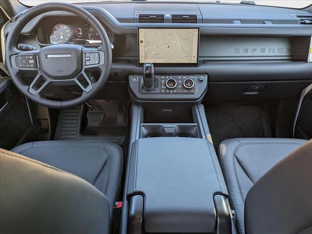 new 2025 Land Rover Defender car, priced at $83,075