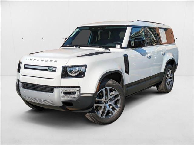 new 2025 Land Rover Defender car, priced at $83,075