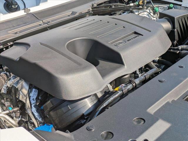 new 2025 Land Rover Defender car, priced at $83,075