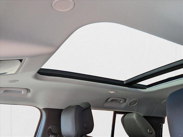 new 2025 Land Rover Defender car, priced at $83,075