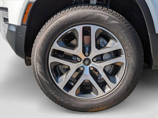 new 2025 Land Rover Defender car, priced at $83,075